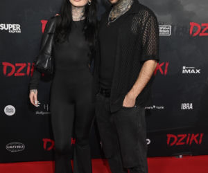 Gwiazdy na przedpremierze filmu Dziki