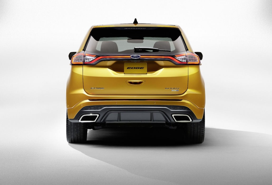 Ford Edge 2015