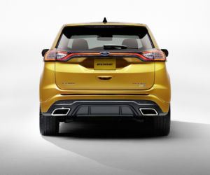 Ford Edge 2015
