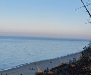 Niesamowite miejsce nad morzem. To najbardziej wysunięty na północ punkt Polski!