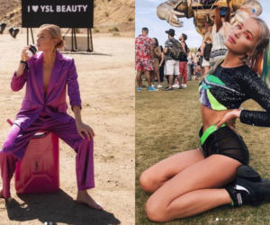Maffashion na Coachelli 2019