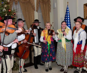 Spotkanie opłatkowe w Konsulacie Generalnym RP w Chicago