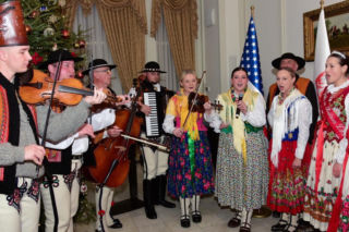 Spotkanie opłatkowe w Konsulacie Generalnym RP w Chicago