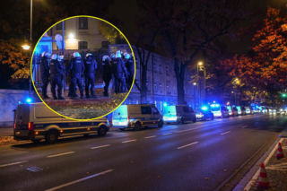  Policja w Trybunale Konstytucyjnym. Sędzia pisze o zagrożeniu życia
