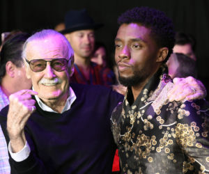 Chadwick Boseman nie żyje! Aktor miał 43 lata