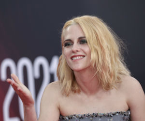 Kristen Stewart na premierze filmu Spencer w Londynie
