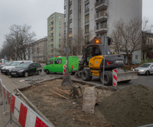 Będzie zielono na Międzynarodowej