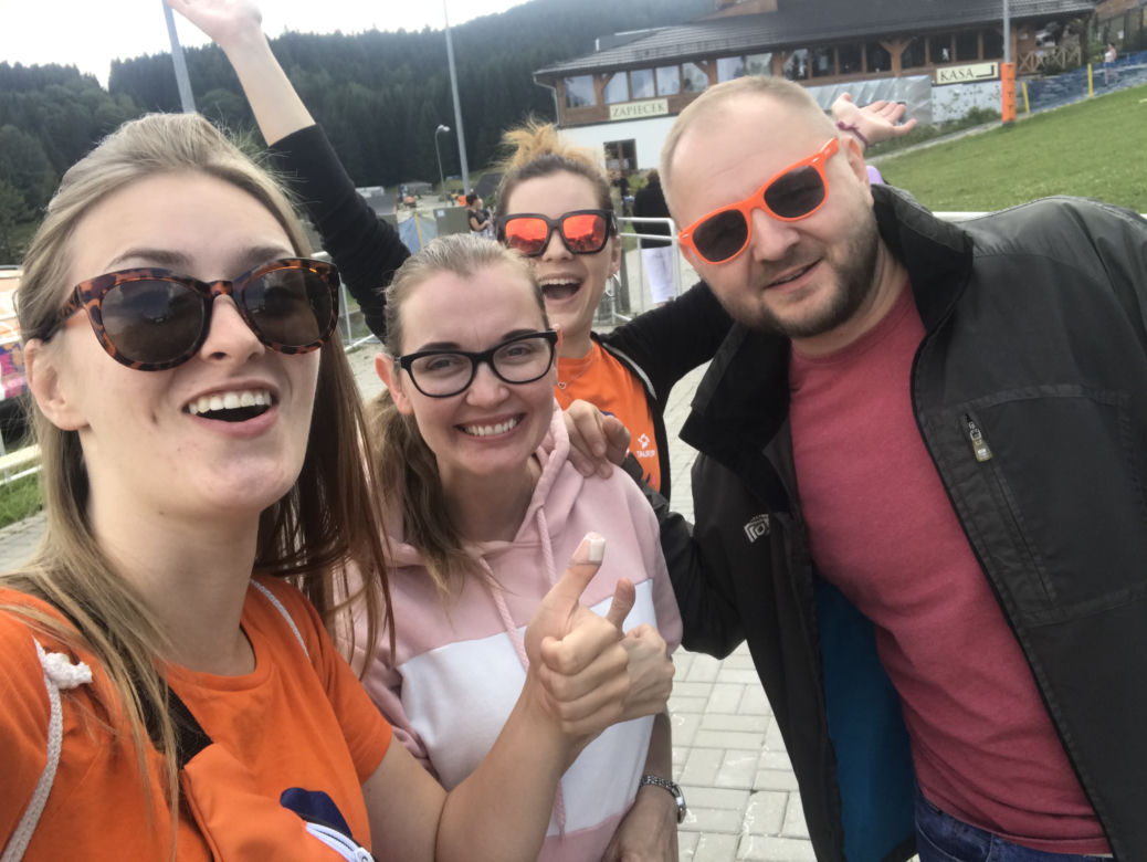 ESC w Czarnej Górze