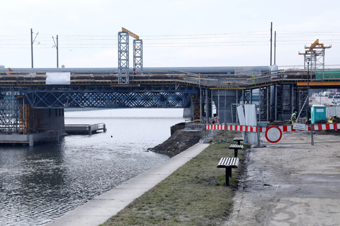 Wielka inwestycja zmienia Kraków nie do poznania! Nowe estakady i most nad Wisłą