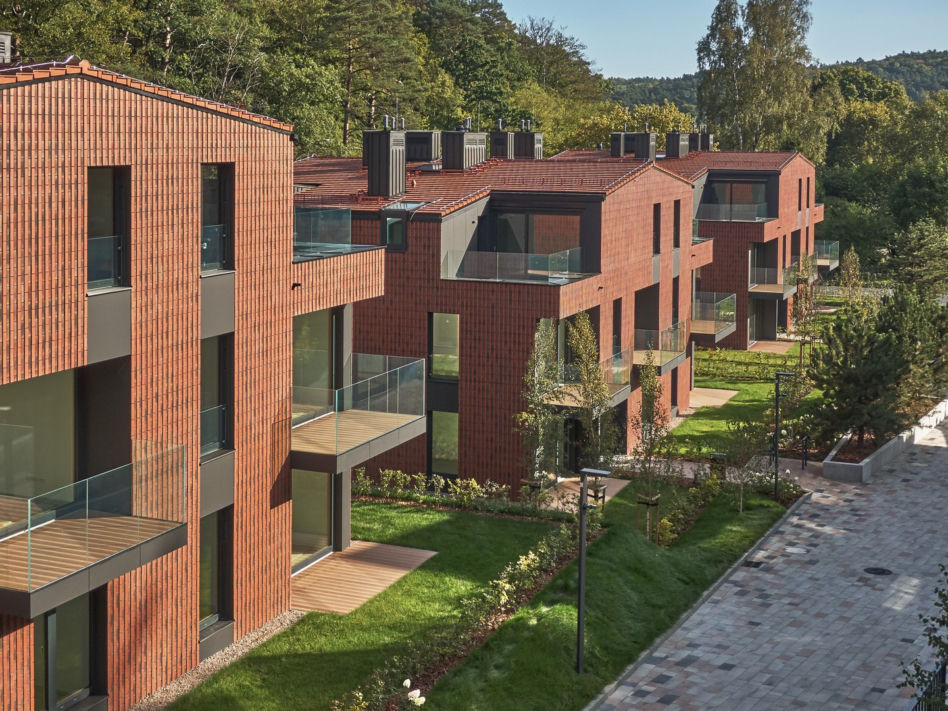 Oliva Koncept projektu Arch-Deco