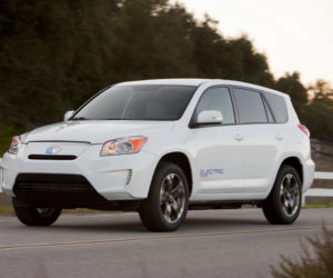 Toyota RAV4 EV