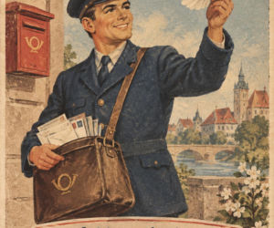 Życzenia na Dzień Poczty Polskiej 