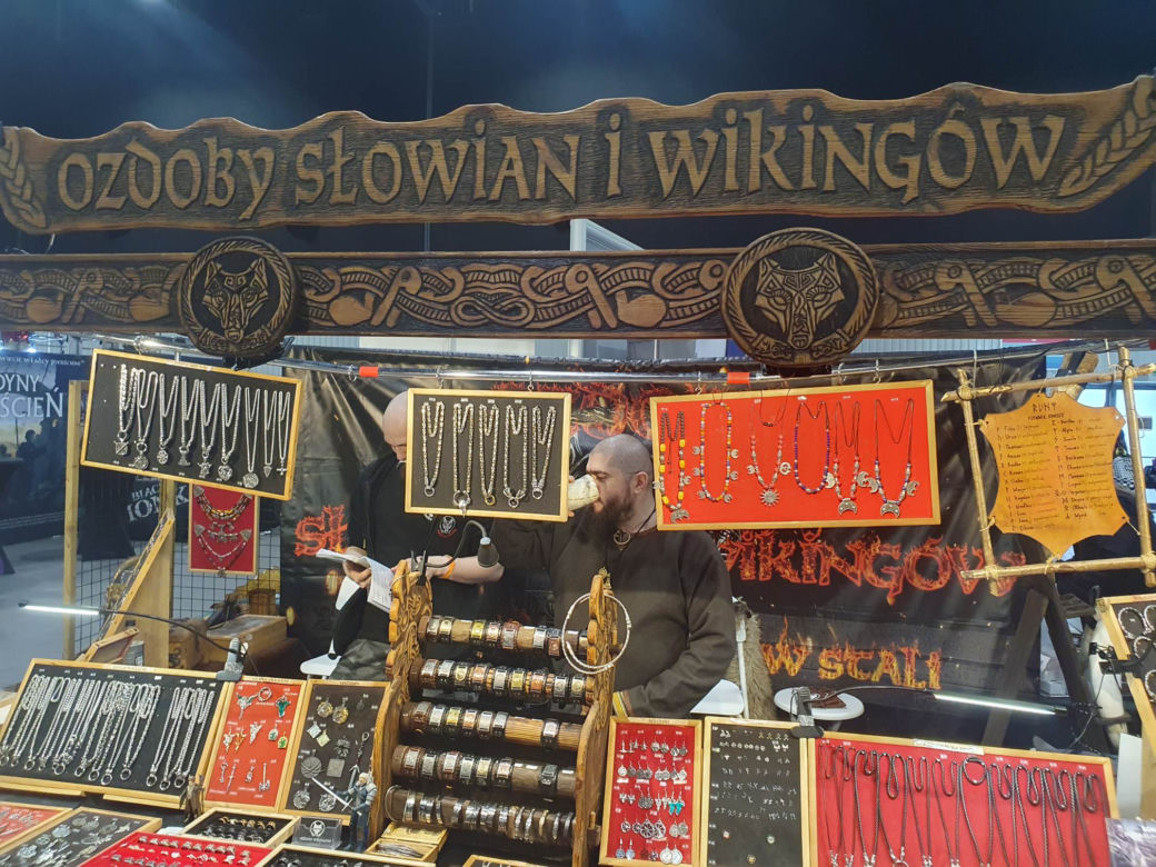 Tak wyglądały kwietniowe Targi Fantastyki w Warszawie! Żałujcie, że was nie było! [FOTO]