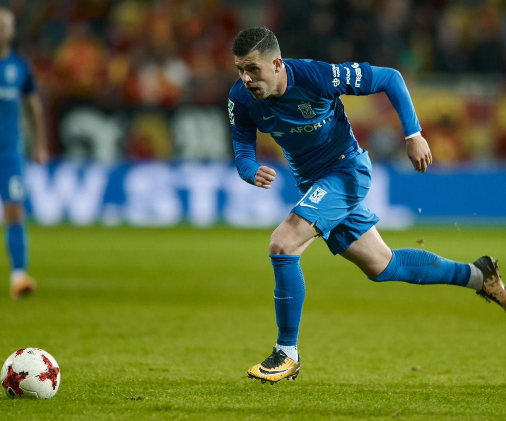 Darko Jevtić, Lech Poznań