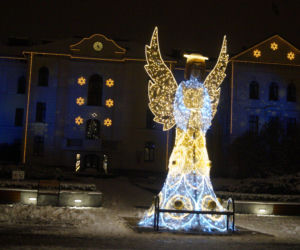 Boże Narodzenie 2021. Świąteczne iluminacje w Bydgoszczy [ZDJĘCIA]