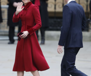 Księżna Kate w bliźniaczej ciąży?!