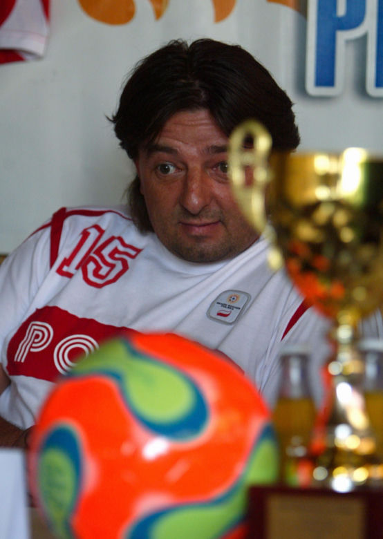 Nie żyje Jacek Ziober
