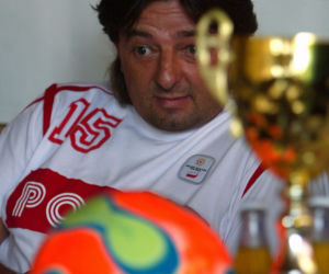 Nie żyje Jacek Ziober