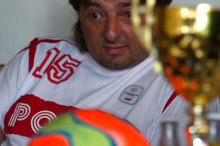 Nie żyje Jacek Ziober
