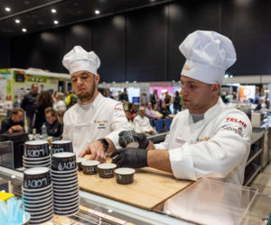 Siedlczanin Dawid Lorentowicz i jego kolega Michał Kietliński zostali wicemistrzami Polski w lodziarstwie 2026!