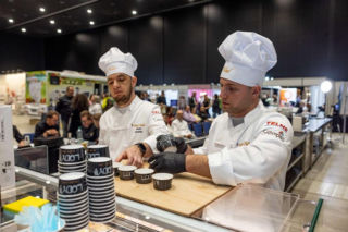 Siedlczanin Dawid Lorentowicz i jego kolega Michał Kietliński zostali wicemistrzami Polski w lodziarstwie 2026!