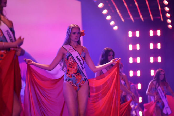 Gala Miss Polski w Nowym Sączu! Zobacz, jak wyglądają finalistki