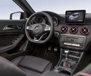 Mercedes-Benz Klasy A facelifting 2016