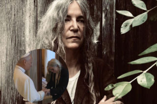Patti Smith spotkała się z papieżem Leonem XIV! “Matka chrzestna muzyki punk” nie kryła wzruszenia