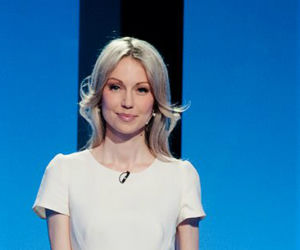 Magdalena Ogórek. Zobacz jak ubrała się na debatę!