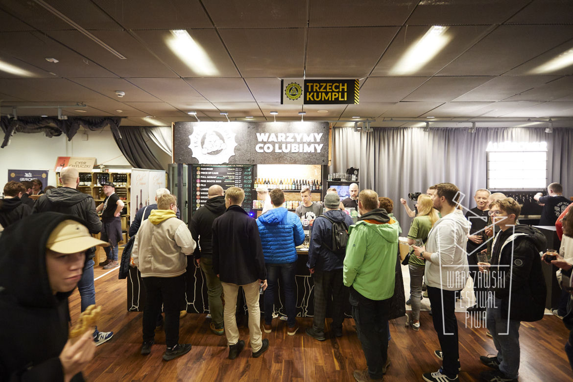 Warszawski Festiwal Piwa (23-25 marca 2023 r.)