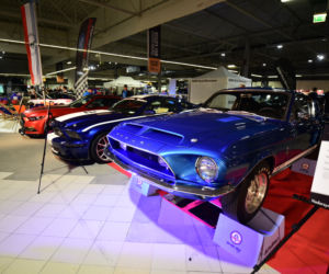 Warsaw Motor Show 2019 w Ptak Warsaw Expo