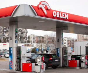 Ceny paliw na Orlenie
