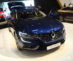 Renault Talisman Grandtour