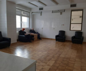 Pierwsze szczepienia przeciwko COVID-19 w Łomży