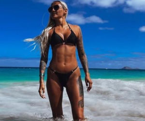 Doris BJJ, gwiazda Fame MMA