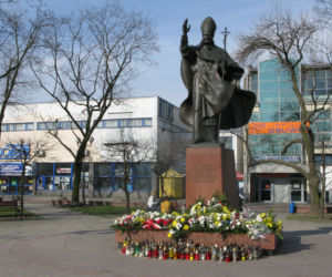 Pomnik Jana Pawła II