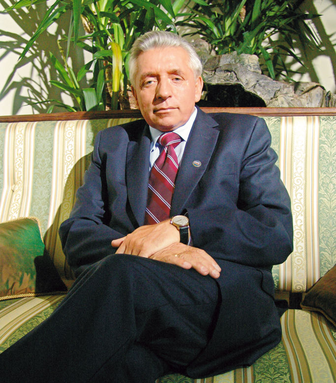 Andrzej Lepper 1954-2011