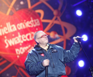WOŚP 20 Finał. Jurek Owsiak