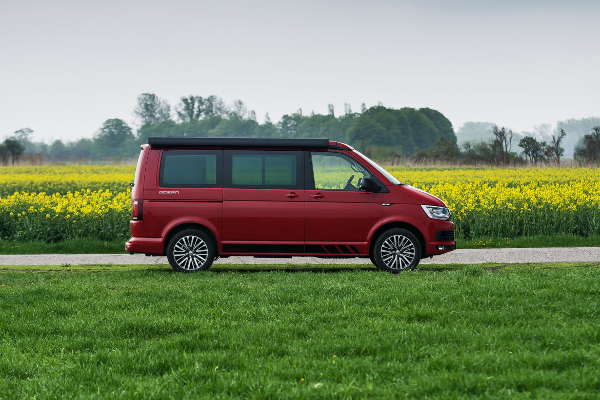 Volkswagen California Ocean 2.0 BiTDI DSG