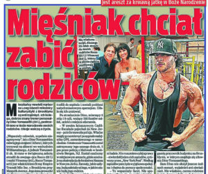 Chciał odebrać swoje dziecko  