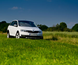 Skoda Rapid Spaceback ScoutLine 1.4 TDI