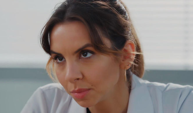 M jak miłość odc. 1900. Aneta (Ilona Janyst)