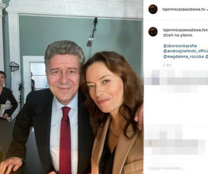 Piotr Machalica stracił pracę z powodu młodej żony