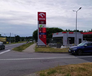 Ceny paliw w Lubieszynie po zniesieniu programu CPN