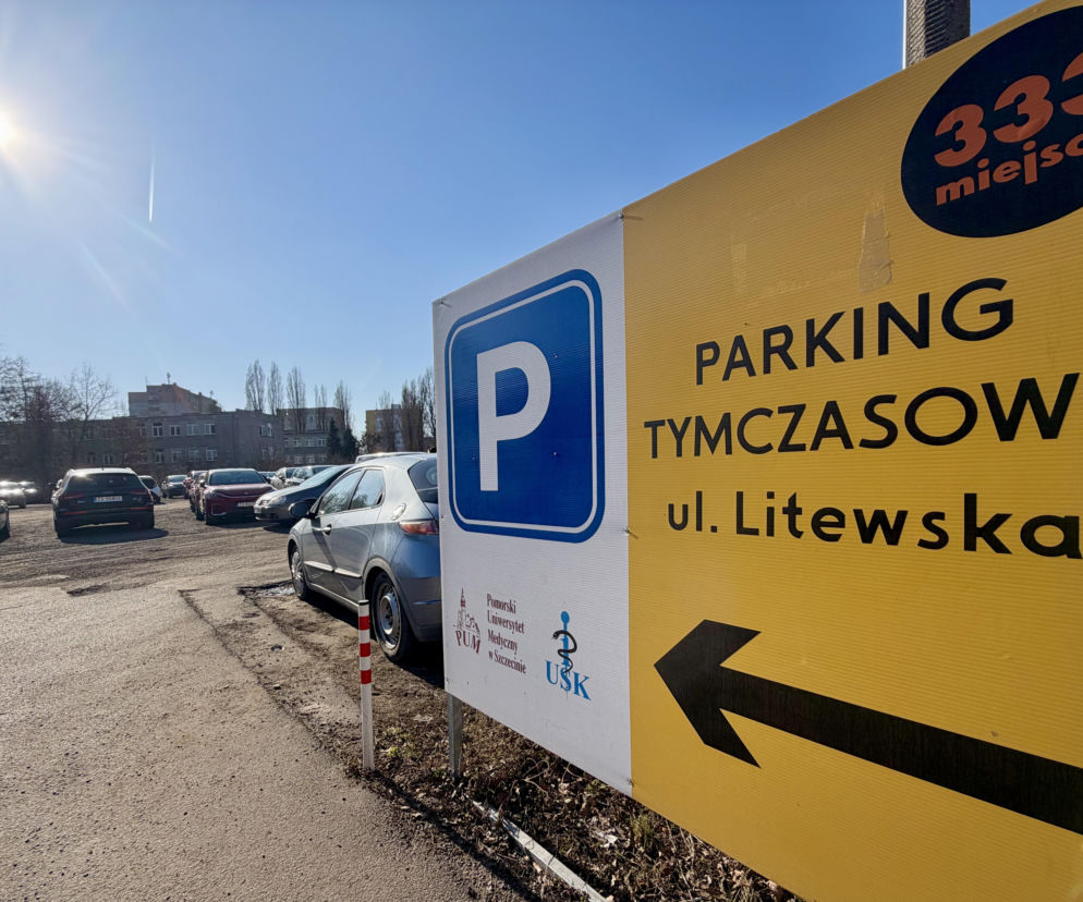 Parking przy Litewskiej USK nr 1 PUM