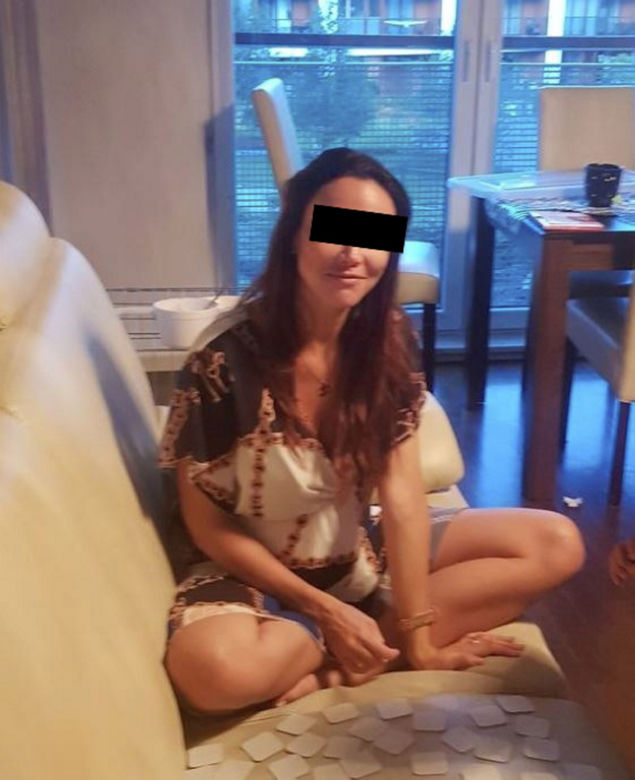 Morderstwo miesięcznej Selenki na Wilanowie. Jej mama nie mogła doczekać się porodu