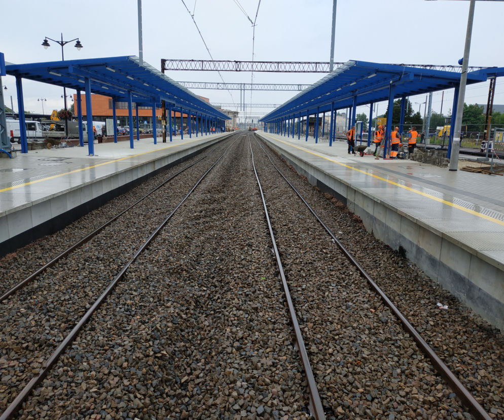 dworzec Leszno