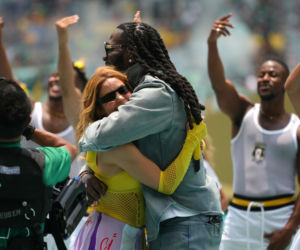 Shakira i Burna Boy – Meksyk 2026