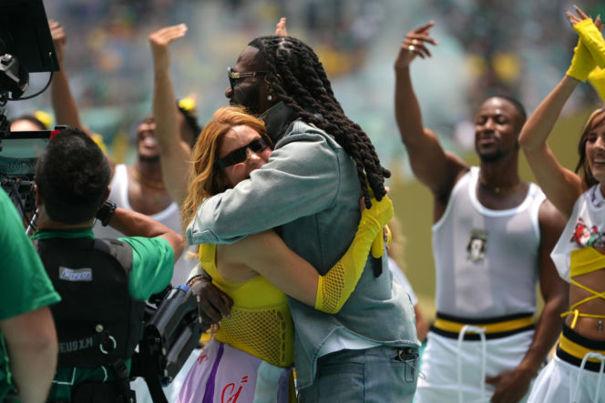 Shakira i Burna Boy – Meksyk 2026