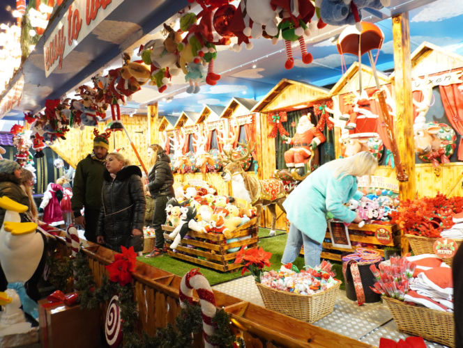 Jarmark bożonarodzeniowy w Katowicach 2025: Atrakcje i nowości